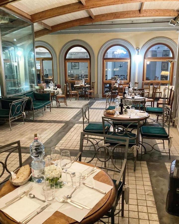 Hotel Corallo Montecatini Terme Buitenkant foto