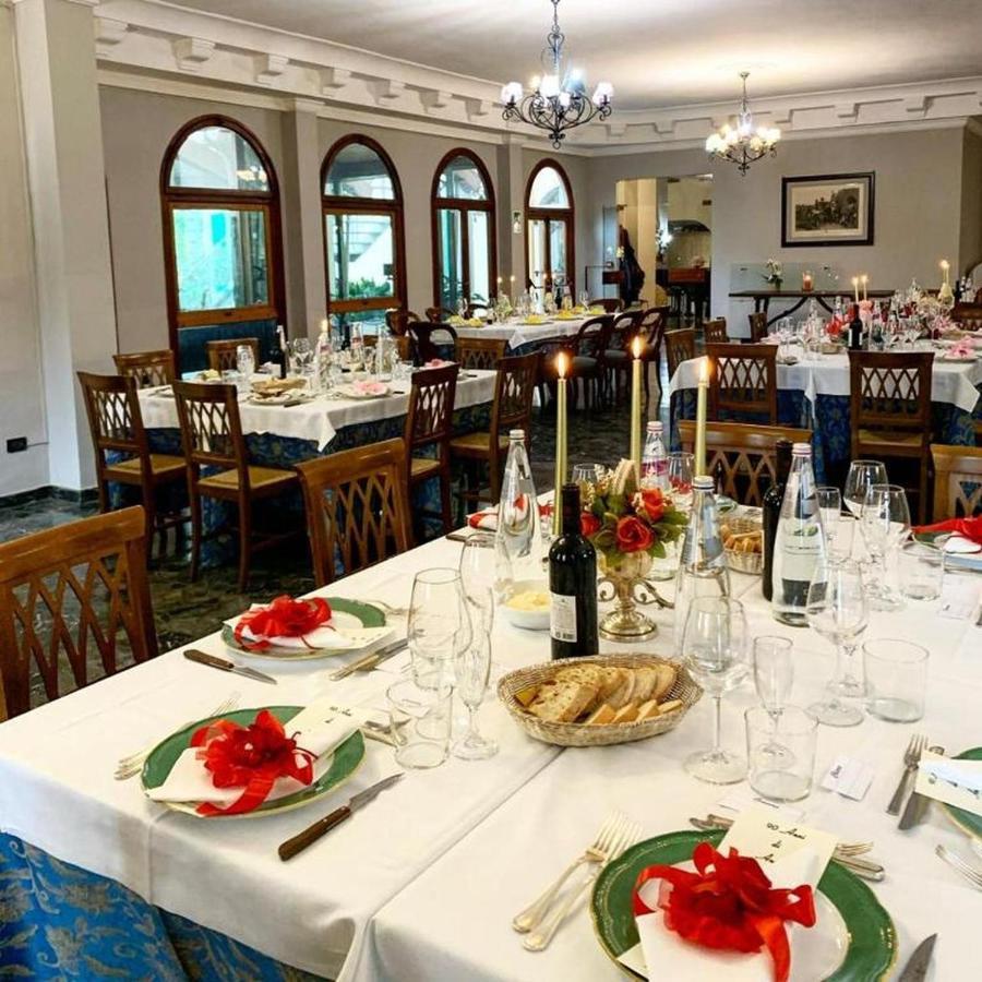 Hotel Corallo Montecatini Terme Buitenkant foto
