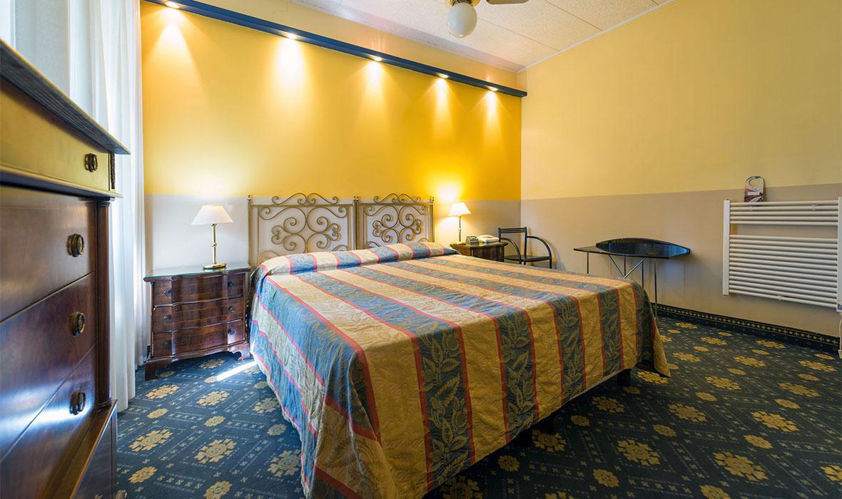 Hotel Corallo Montecatini Terme Buitenkant foto