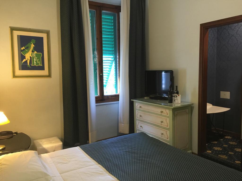 Hotel Corallo Montecatini Terme Buitenkant foto