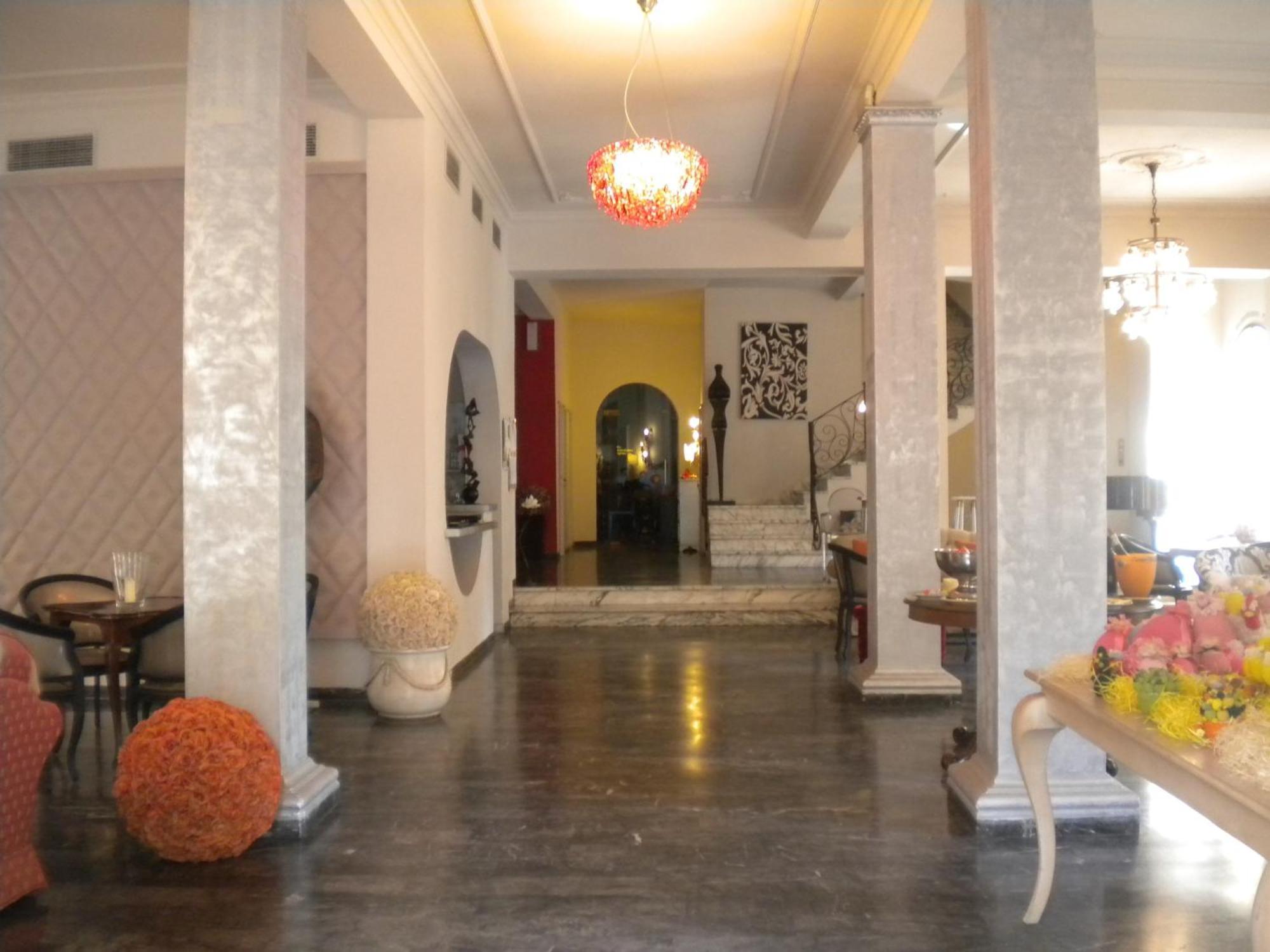 Hotel Corallo Montecatini Terme Buitenkant foto
