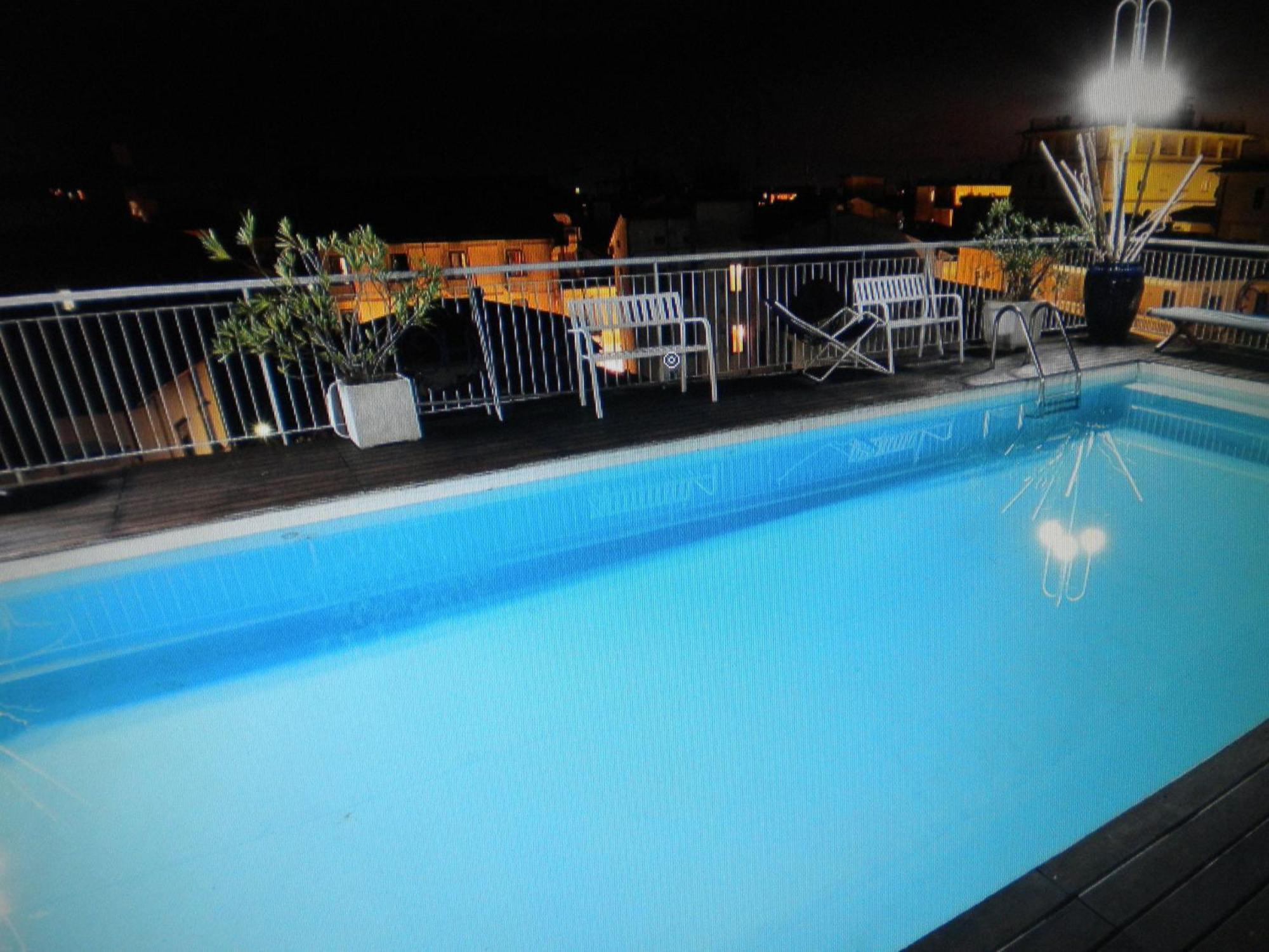Hotel Corallo Montecatini Terme Buitenkant foto