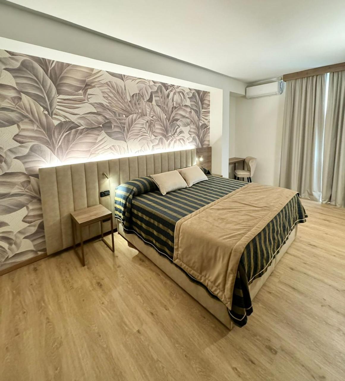 Hotel Corallo Montecatini Terme Buitenkant foto