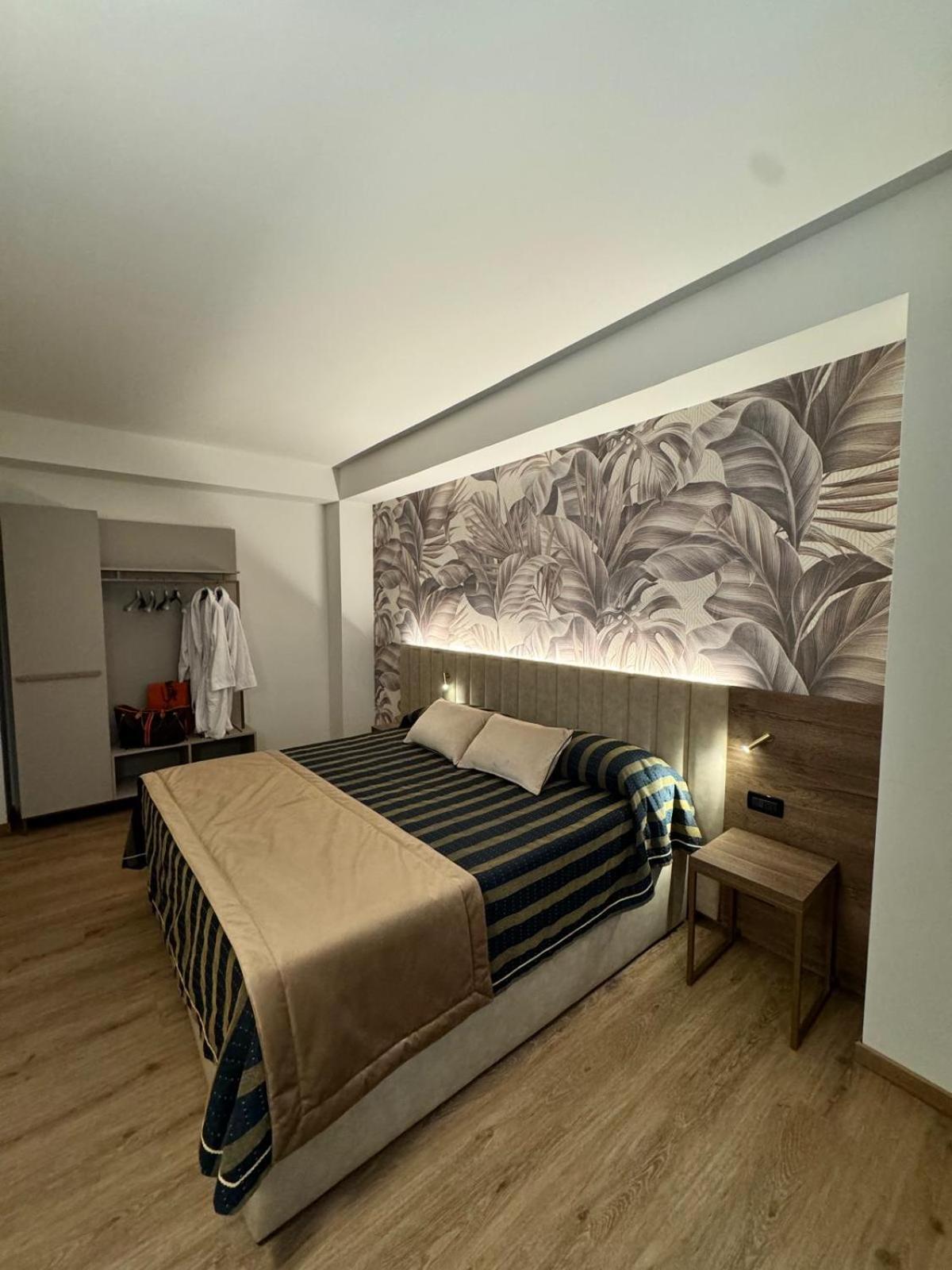 Hotel Corallo Montecatini Terme Buitenkant foto