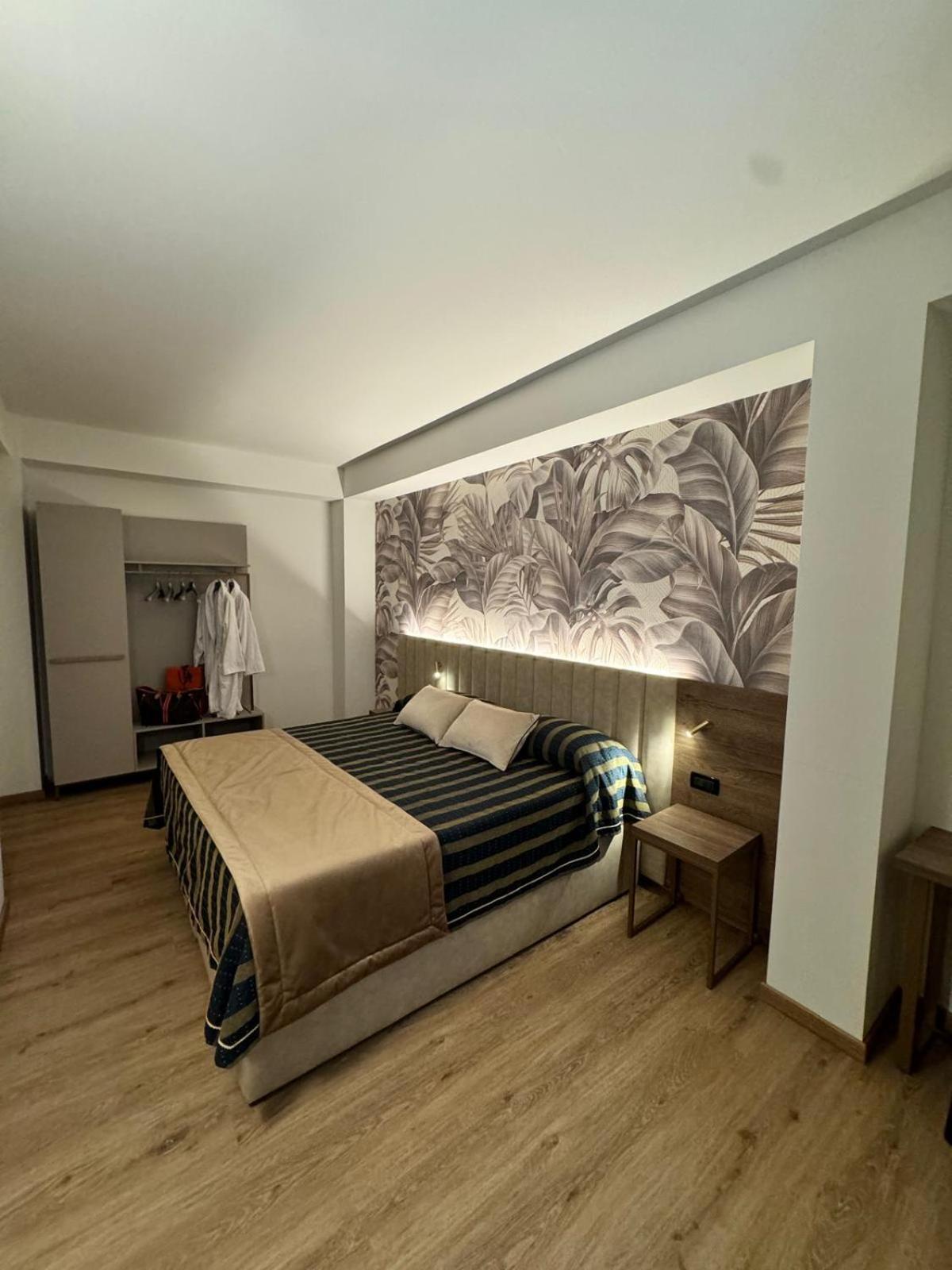 Hotel Corallo Montecatini Terme Buitenkant foto