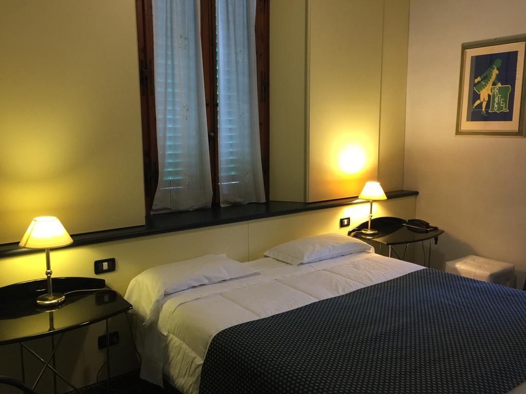 Hotel Corallo Montecatini Terme Buitenkant foto
