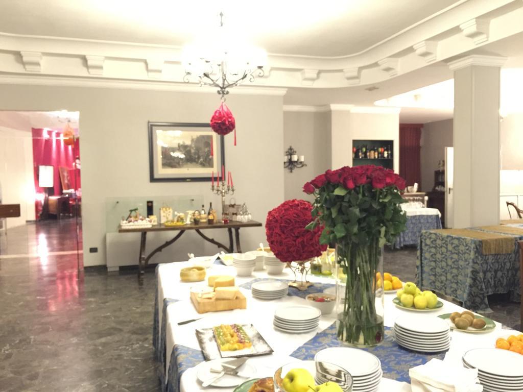 Hotel Corallo Montecatini Terme Buitenkant foto