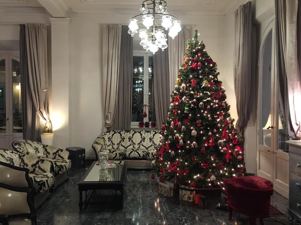 Hotel Corallo Montecatini Terme Buitenkant foto