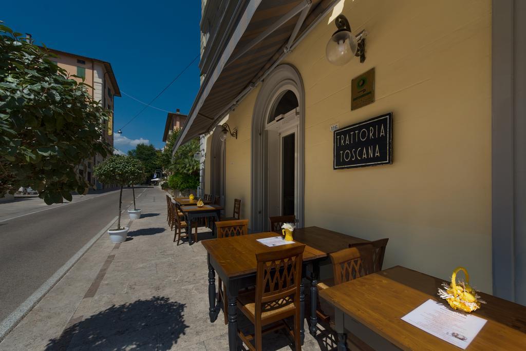 Hotel Corallo Montecatini Terme Buitenkant foto