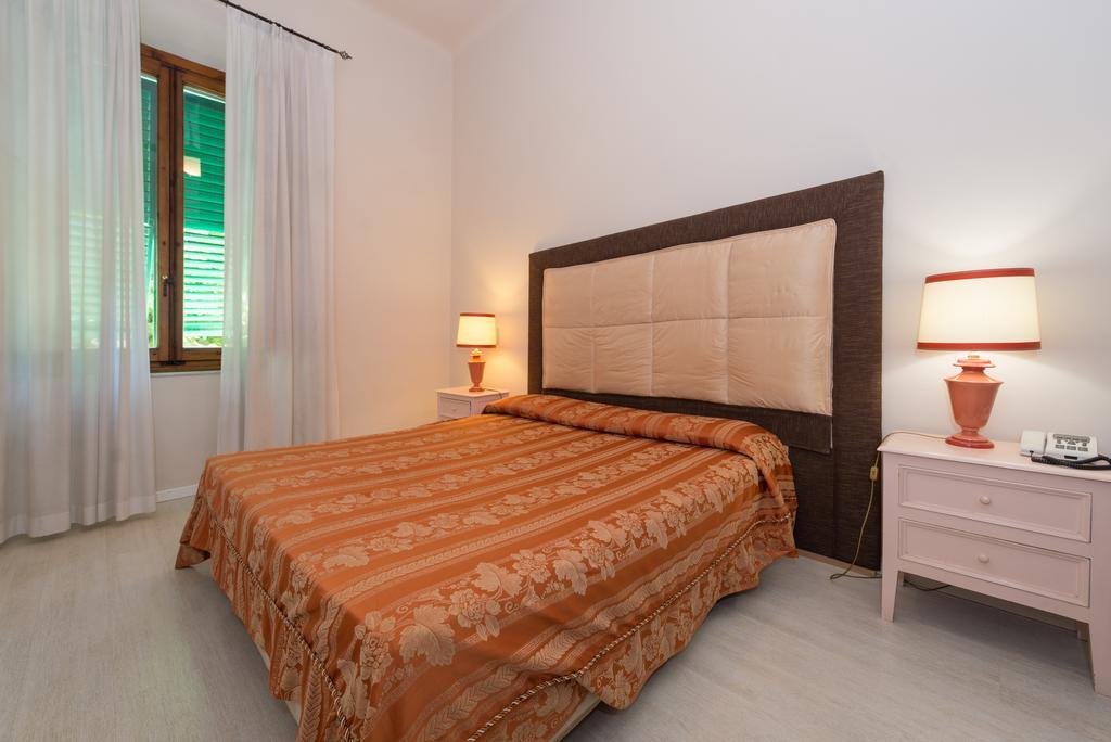 Hotel Corallo Montecatini Terme Buitenkant foto