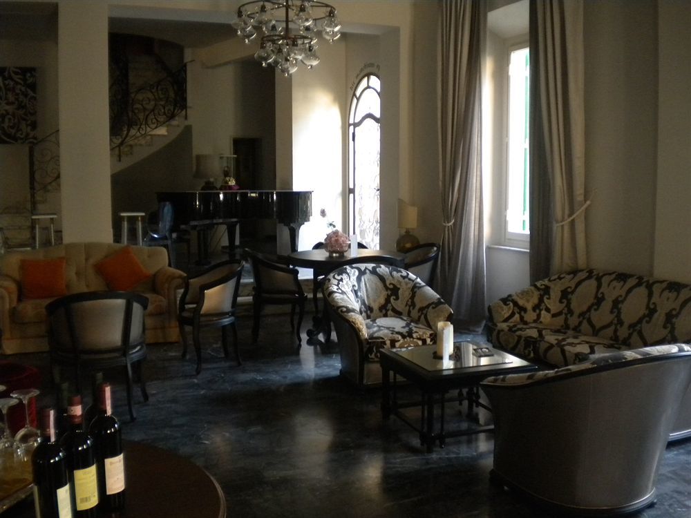 Hotel Corallo Montecatini Terme Buitenkant foto