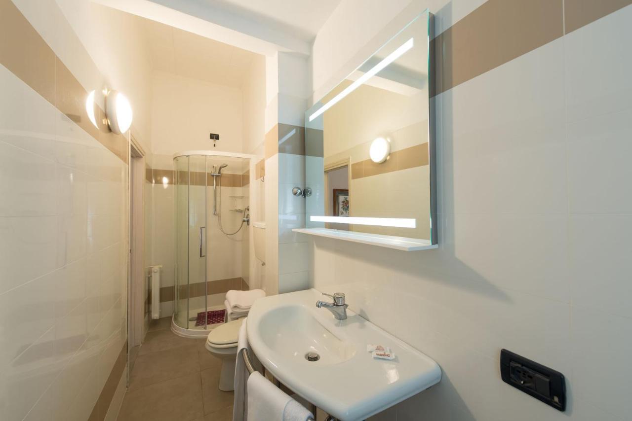 Hotel Corallo Montecatini Terme Buitenkant foto
