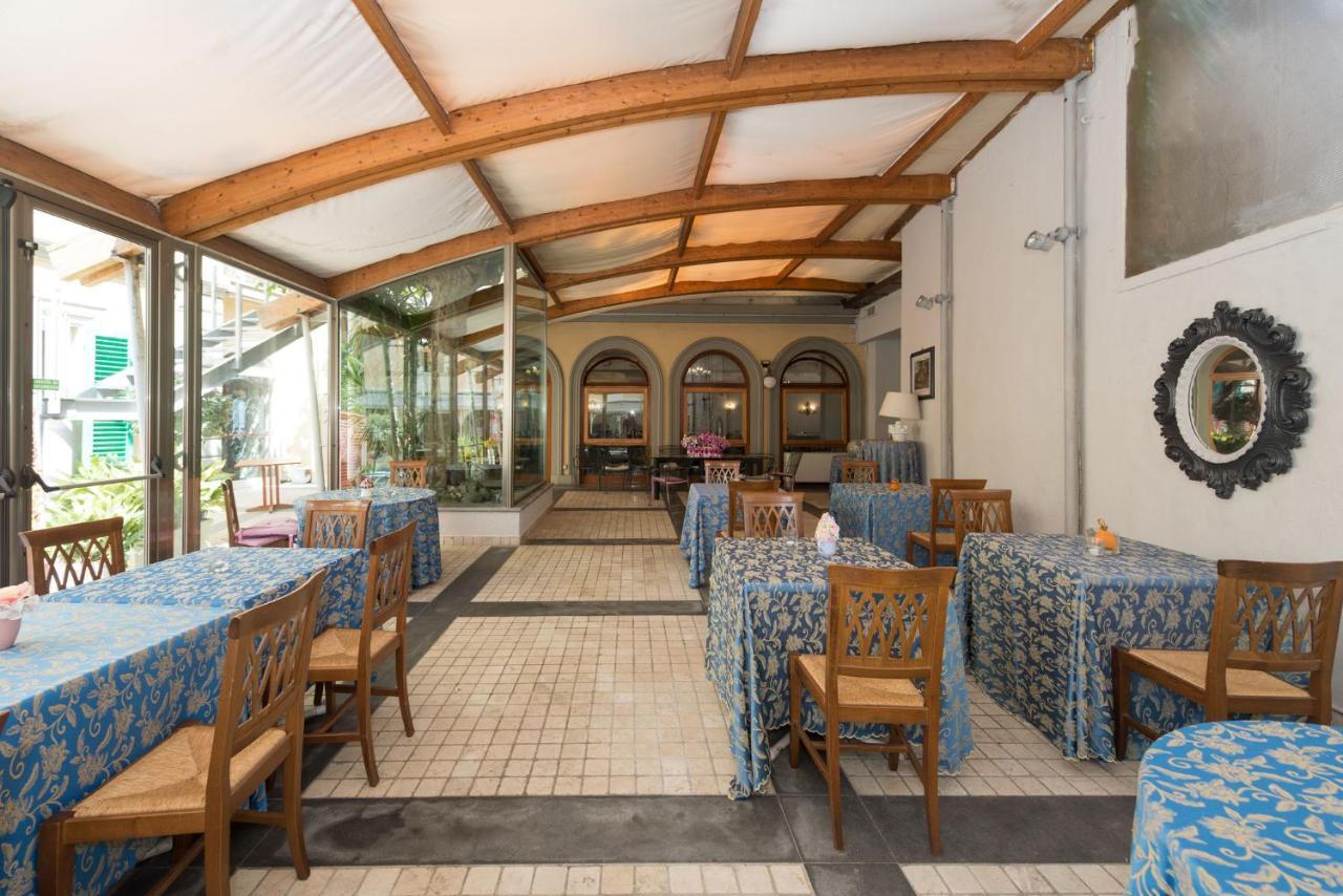Hotel Corallo Montecatini Terme Buitenkant foto
