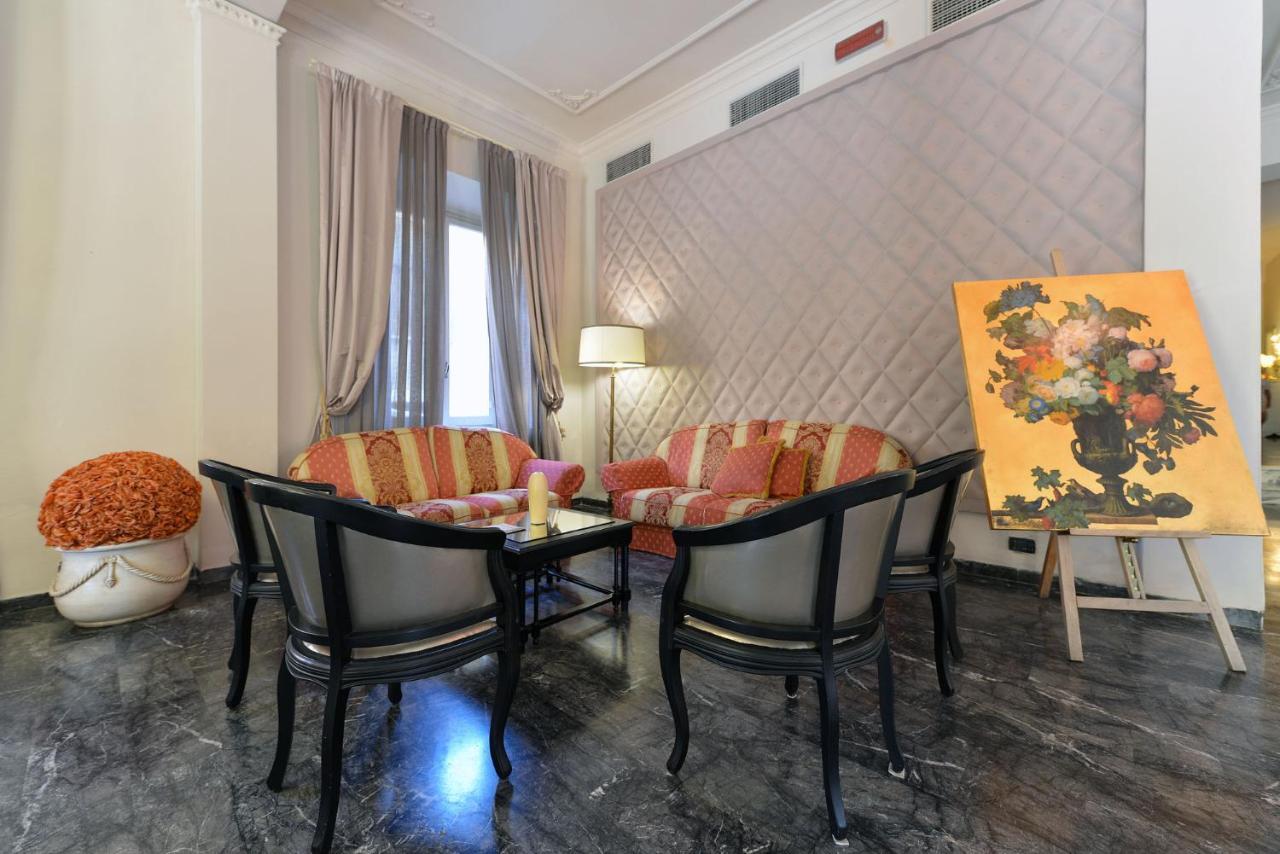 Hotel Corallo Montecatini Terme Buitenkant foto