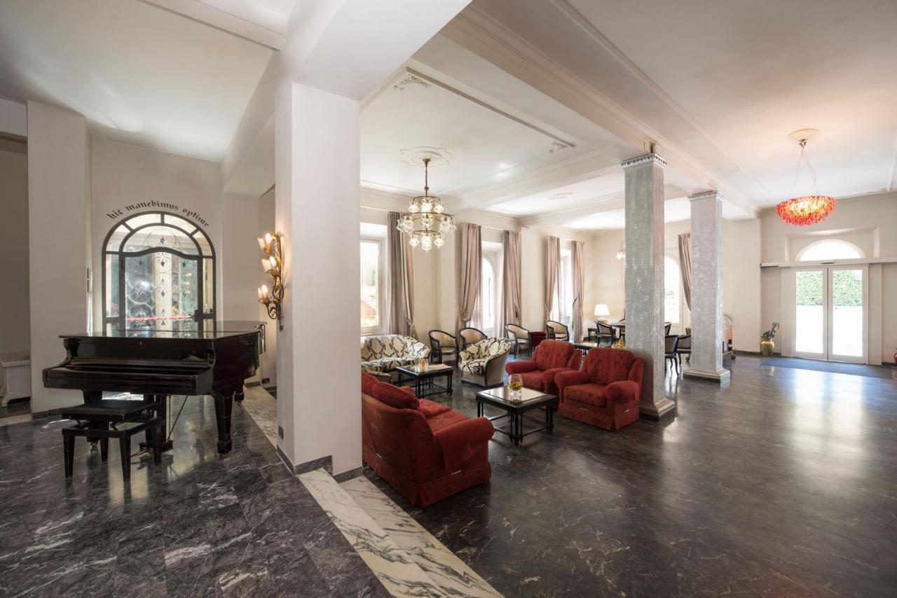 Hotel Corallo Montecatini Terme Buitenkant foto