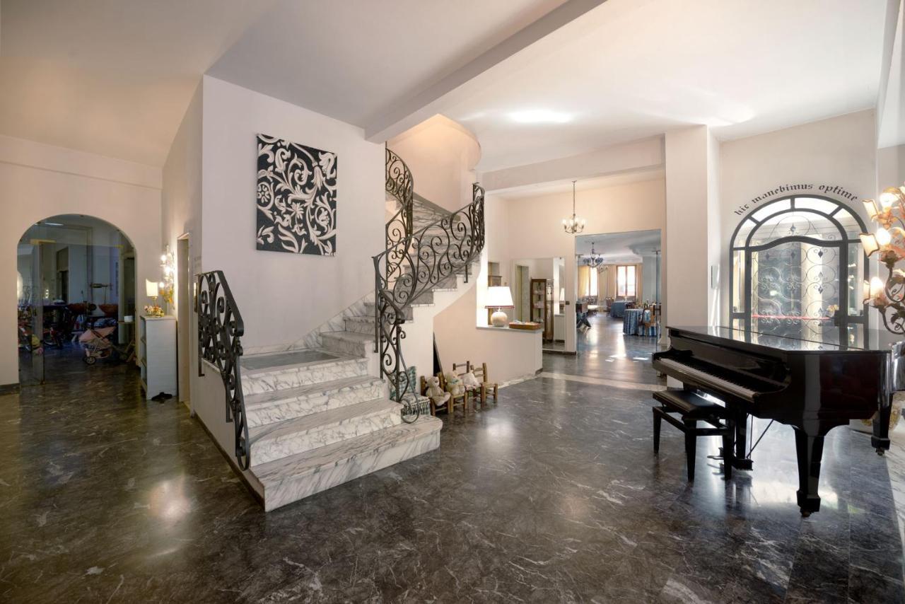 Hotel Corallo Montecatini Terme Buitenkant foto
