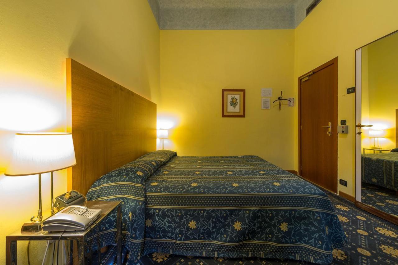 Hotel Corallo Montecatini Terme Buitenkant foto