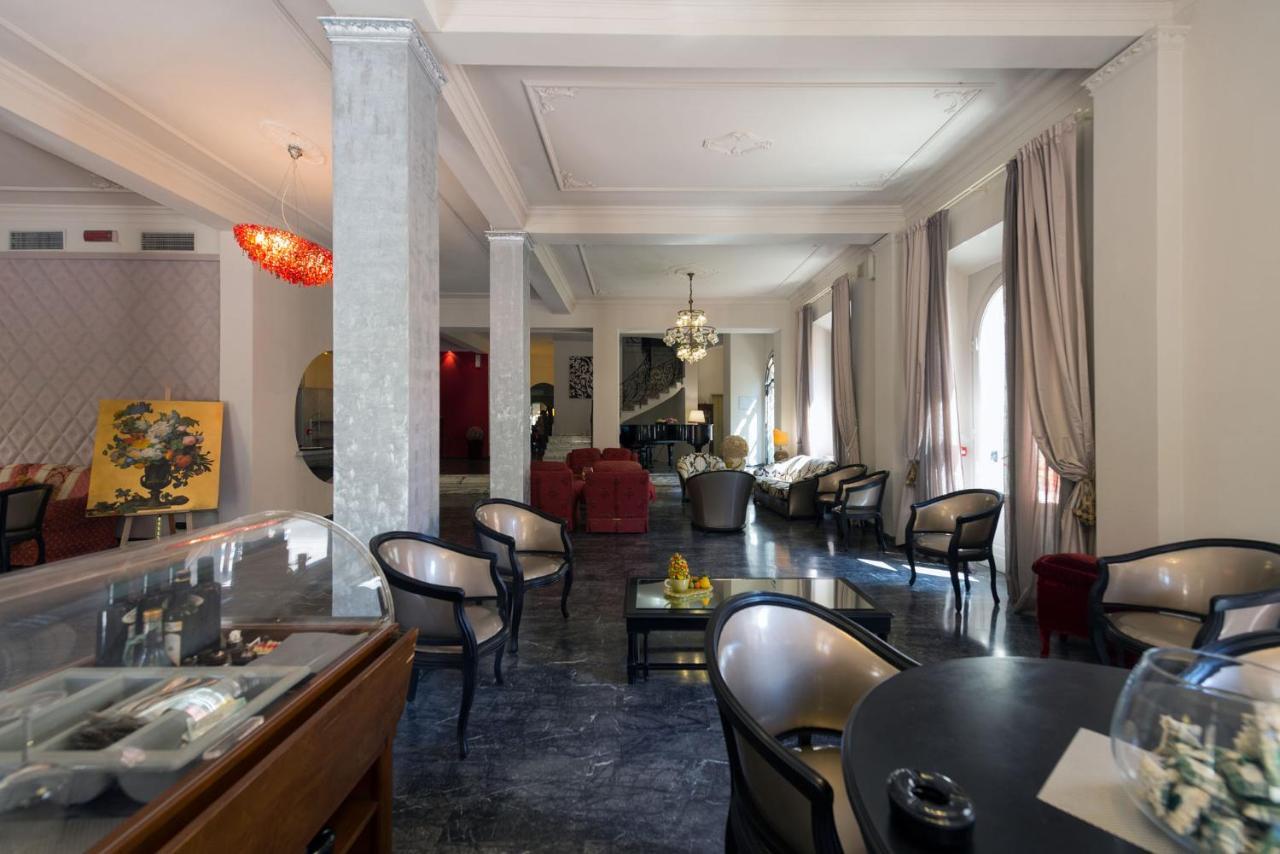 Hotel Corallo Montecatini Terme Buitenkant foto