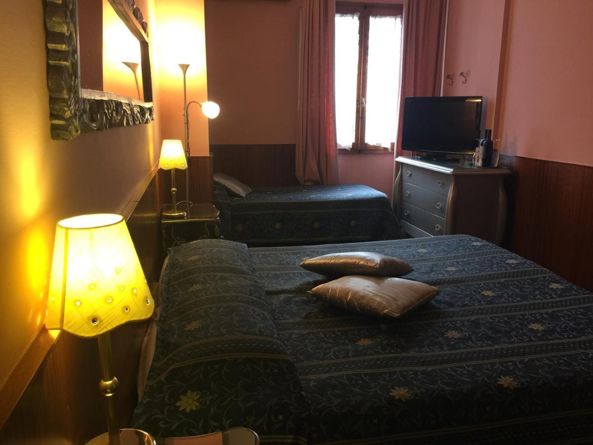 Hotel Corallo Montecatini Terme Buitenkant foto