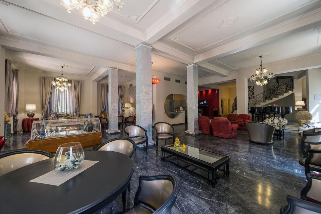 Hotel Corallo Montecatini Terme Buitenkant foto